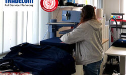  Textil-Aufdruck mit Tradecom [Foto: Tradecom]