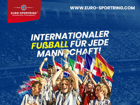 Internationaler Fußball für jede Mannschaft [Foto: Euro-Sportring]