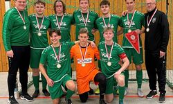  Futsal-Kreismeister der A-Junioren: SC Dortelweil