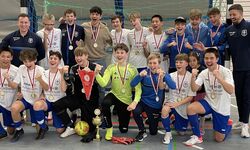  Futsal-Kreismeister 2024 der C-Junioren: SV Steinfurth I