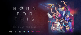 Born For This - Mehr als Fußball [Foto: DFB]
