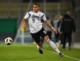 Abdelhamid Sabiri erzielte das 2:0 für Deutschland. Foto: getty images