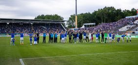 Darmstadt 98 kann den ersten Saisonsieg feiern. Foto: getty images
