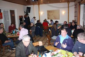 Am 22. Februar fand der Vorstandstreff im Kreis Offenbach statt. Foto: HFV