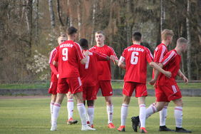 Hessens U18 mit überzeugendem Sieg im Trophy Match [Foto: HFV].