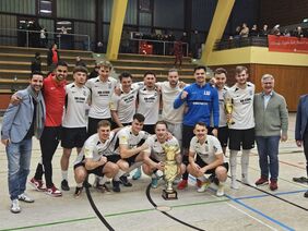 Turniersieger 2024: FC Eddersheim [Foto: Timmas]
