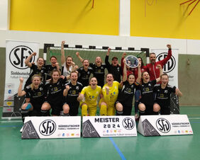 Der FC Ruderting triumphierte in Stockstadt. Foto: SFV
