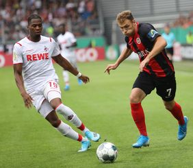 Wehen Wesbaden kämpft am dritten Spieltag gegen Hannover 96 um die ersten Punkte in der zweiten Bundesliga. [Foto: SV Wehen Wiesbaden]