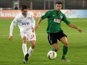 Dezember 2011: OFC gewinnt gegen Münster mit 3:0, Foto: Hartenfelser/a2bildagentur