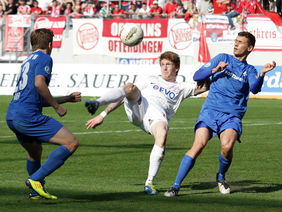 Derbytime in Liga drei: Darmstadt empfängt OFC, Foto: Hartenfelser/a2bildagentur
