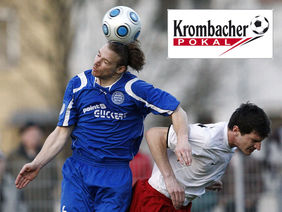 Hessenpokal: Langenaubach vs. Alzenau