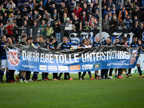 Fair Play wird beim FSV Frankfur groß geschrieben, Foto: A2/Hartenfelser