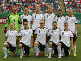 Die DFB-U20 steht im WM-Halbfinale, Foto: Getty Images