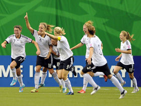 Die deutsche U20 steht im WM-Finale, Foto: Getty Images