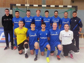 Die Futsaler des SV Darmstadt 98 stehen im Halbfinale, Foto: privat