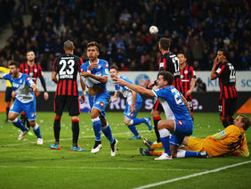 Bittere SGE-Niederlage gegen Hoffenheim, Foto: Getty Images
