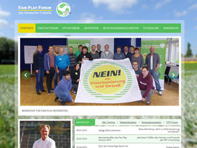 www.fairplay-hessen.de in neuem Design