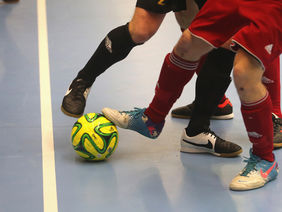 Pelada-Futsal-Hessenmeisterschaft 2015, Foto: HFV