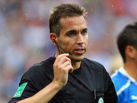 Tobias Stieler wird FIFA-Schiedsrichter, Foto: Getty Images