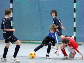 Wer wird der erste Futsal-Hessenmeister bei den C-Junioren?, Foto: Getty Images