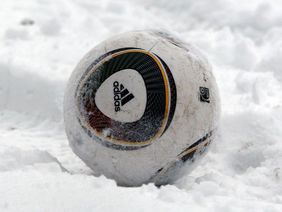 Alles zum Training im Winter, Foto: DFB