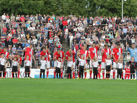 Der KSV Hessen Kassel ist kommende Saison dreimal live auf sport1 zu sehen, auch gegen Kickers Offenbach.