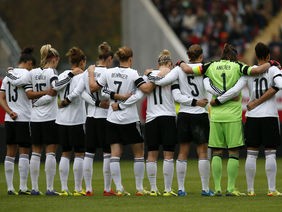 DFB-Frauen testen in Wembley gegen England, Foto: Getty Images