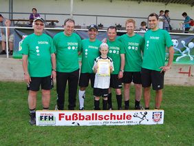 FFH-Fußballschule und Fair Play Forum kooperieren, Foto: privat