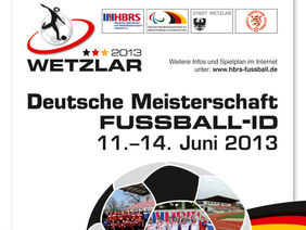 DM in Wetzlar vom 11. bis 14. Juni 2013