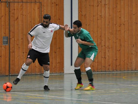 Süddeutscher Futsal-Pokal feiert in Ober-Roden Premiere, Foto: HFV