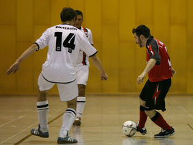 Futsalsaison 2012/13 startet!