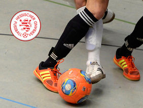 Schauplatz des Futsal-Hessenpokals war die Sportschule Grünberg. Foto: HFV