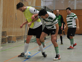 Futsal-Hessenpokal: Halbfinale steht, Foto: Marc Reichert