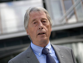 HFV-Präsident Rolf Hocke stellt sich am Verbandstag nicht zur Wiederwahl. Foto: getty images