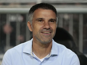 Gino Lettieri ist neuer Cheftrainer des Drittligisten FSV Frankfurt. Foto: getty images