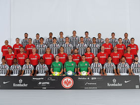 Das neue Team der Frankfurter Eintracht testet Drittligist SV Wehen Wiesbaden. Foto: getty images