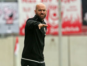 Nicht mehr Trainer des FSV Frankfurt: Roland Vrabec. Foto: getty images