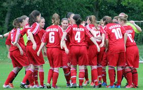 Hessen war mit zwei Teams beim Länderpokal, Foto: Rüdiger Zinsel
