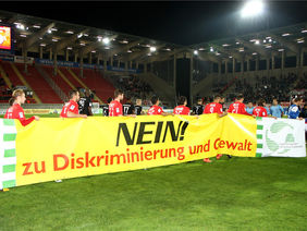 OFC und KSV sagen NEIN!, Foto: Hartenfelser/A2