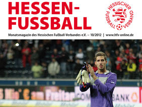 HESSEN-FUSSBALL 10/2012