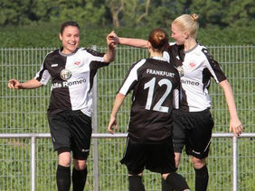 SGE-Frauen streben Titelverteidigung an, Foto: Eintracht Frankfurt e.V.