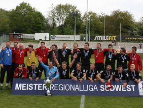 KSV Hessen Kassel - Regionalligameister 2013