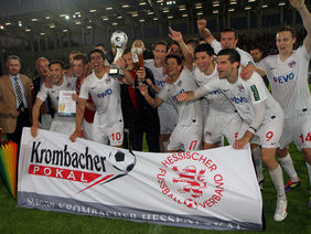 Sieger 2012: Kickers Offenbach
