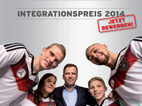 DFB-Integrationspreis 2014