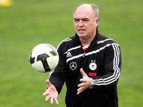 DFB-Trainer Jörg Daniel