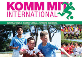 KOMM MIT zum internationalen Jugendturnier