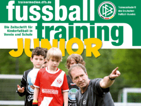 DFB-Zeitschrift für Trainer im Juniorenbereich