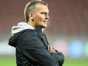 Tobias Cramer ist der neue Cheftrainer des KSV Hessen Kassel. Foto: Verein