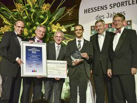 Im letzten Jahr erhielt Teutonia Köppern den begehrten Zukunftspreis.