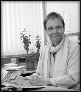 Dr. Anne-Theresa Lange